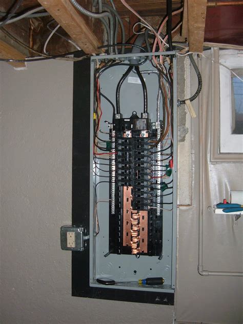 Electrical panel replacement cost. Things To Know About Electrical panel replacement cost. 